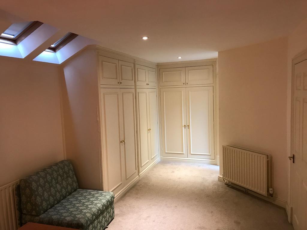Leamington Spa Serviced Apartments - Radbourne Екстер'єр фото