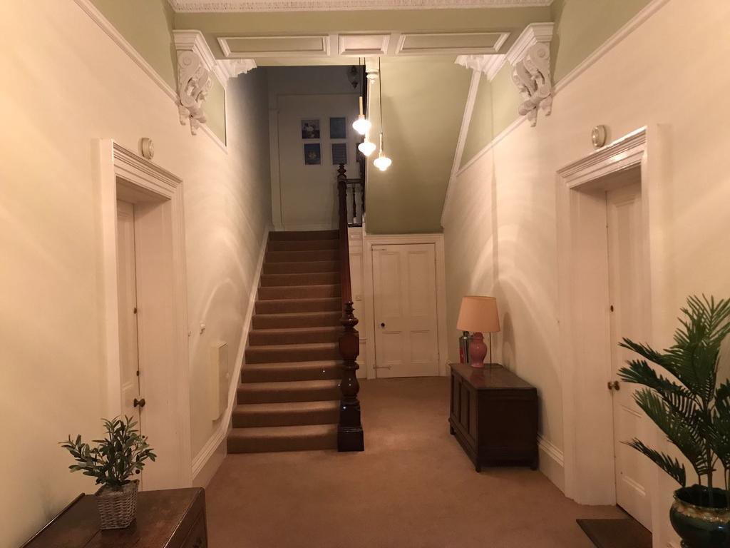 Leamington Spa Serviced Apartments - Radbourne Екстер'єр фото