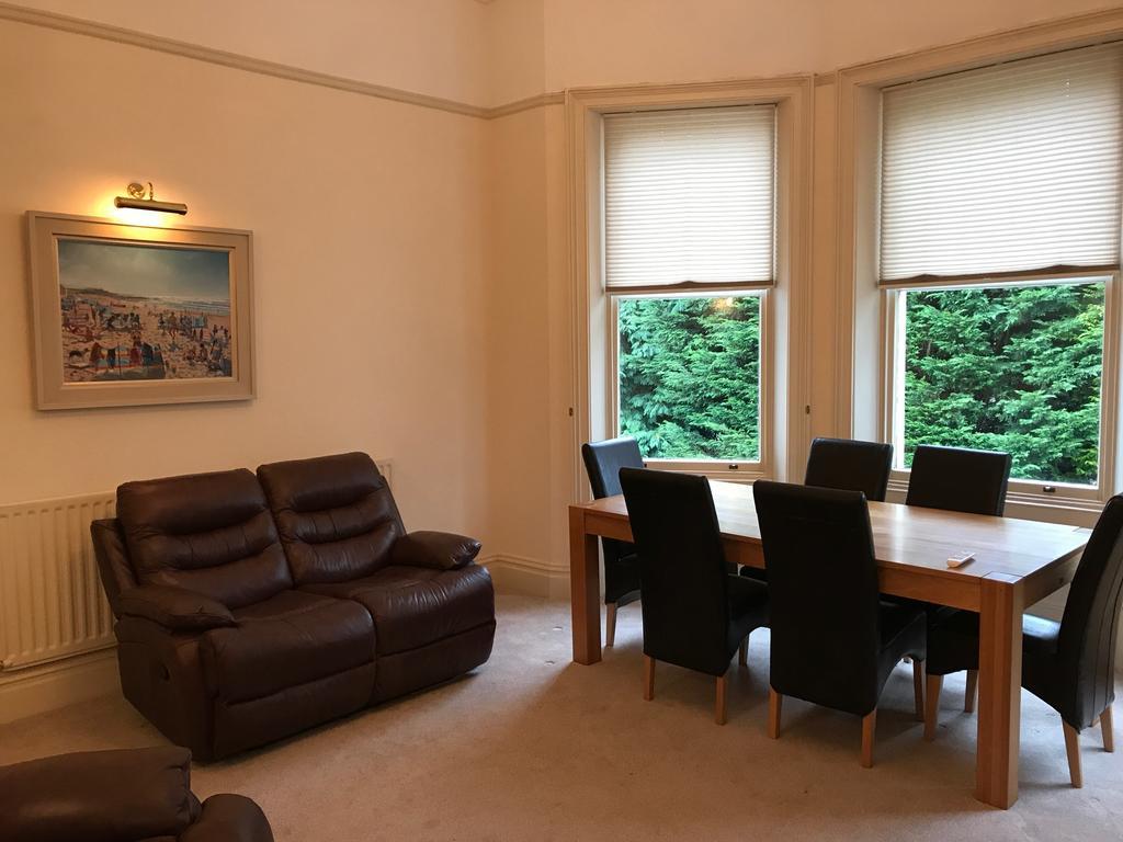 Leamington Spa Serviced Apartments - Radbourne Екстер'єр фото
