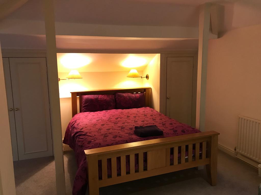 Leamington Spa Serviced Apartments - Radbourne Екстер'єр фото