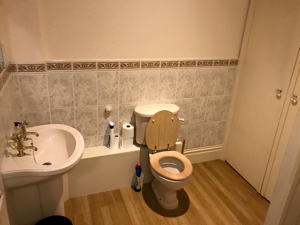 Leamington Spa Serviced Apartments - Radbourne Екстер'єр фото