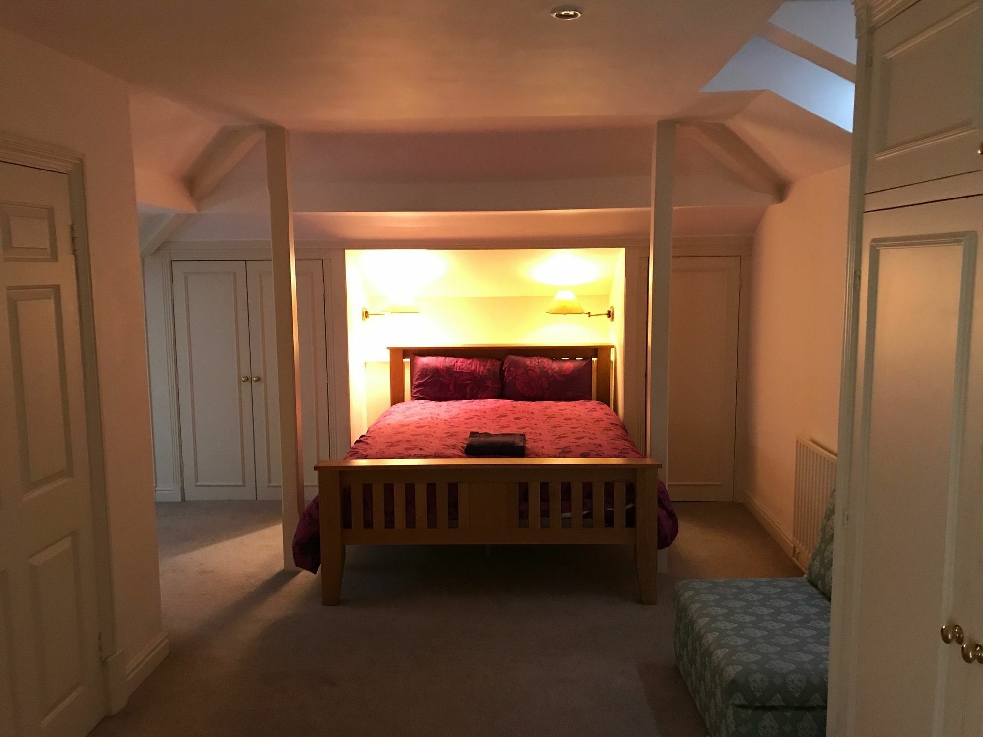 Leamington Spa Serviced Apartments - Radbourne Екстер'єр фото