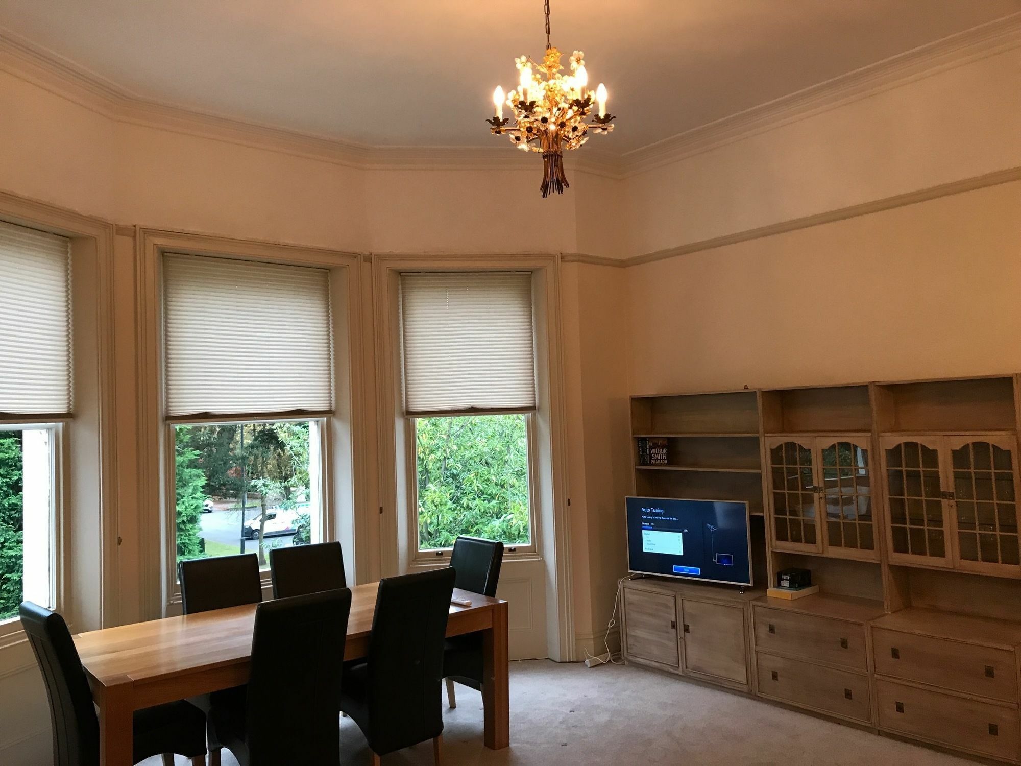 Leamington Spa Serviced Apartments - Radbourne Екстер'єр фото