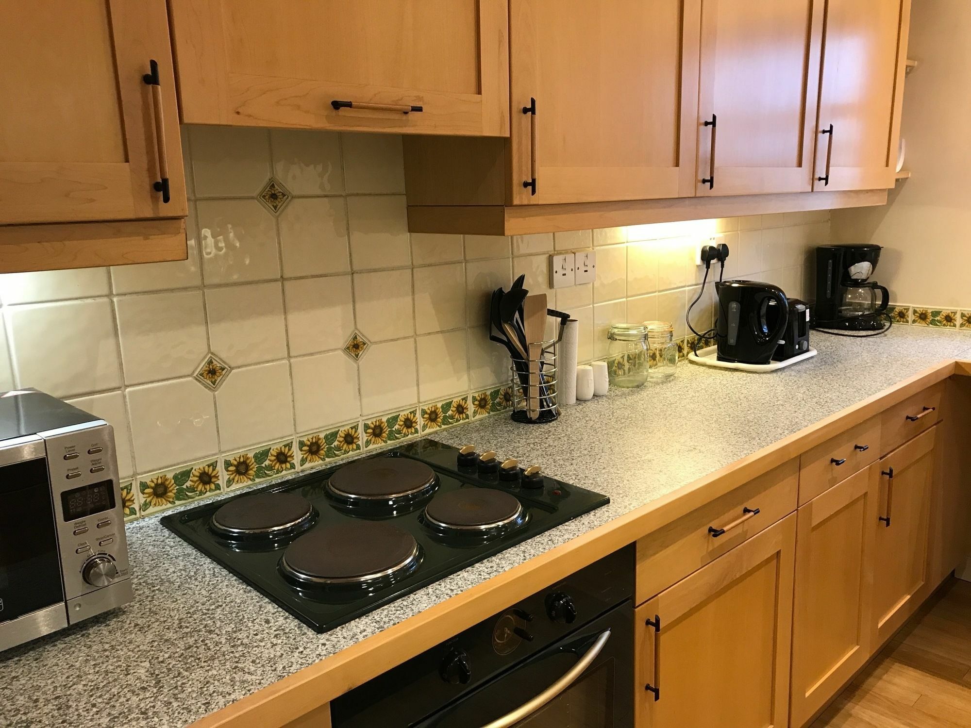 Leamington Spa Serviced Apartments - Radbourne Екстер'єр фото
